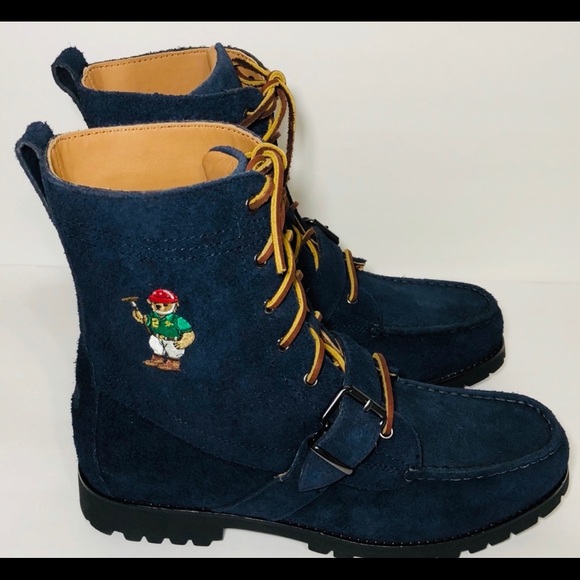 polo bear boots